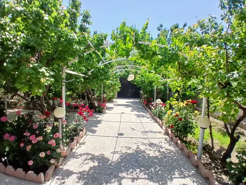 تصویر 19 - ویلا باغ رادین در  ملارد 