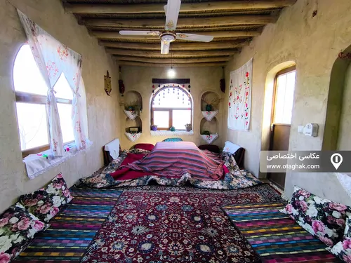 تصویر 6 - اقامتگاه بوم‌گردی کوچه باغ باصفا (۱۴ متری) در  شاهرود