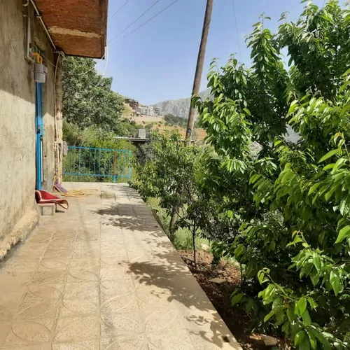 تصویر 10 - خانه بهرامی در اورامان تخت در  اورامان تخت