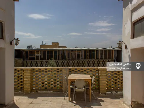 تصویر 8 - اقامتگاه بوم‌گردی طاها (واحد12) در  اصفهان
