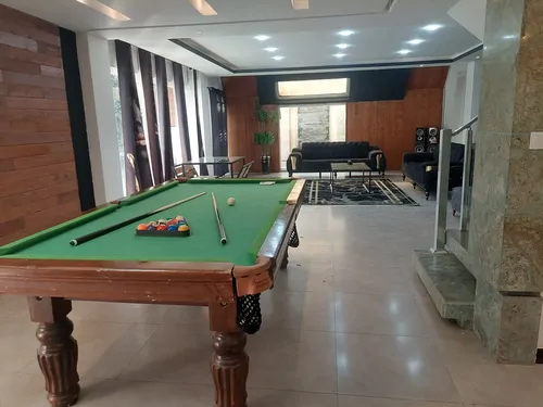 تصویر 4 - ویلا  استخردار آبگرم کرال با جکوزی و بیلیارد در  شهریار