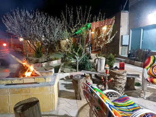 تصویر 15 - ویلا استخردار آبگرم ژیوان در بجنورد