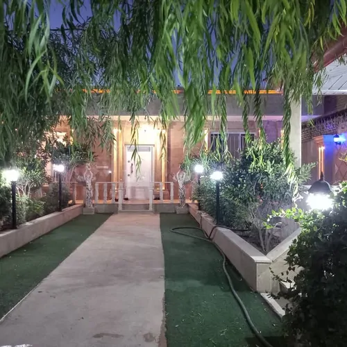 تصویر 9 - ویلا استخردار آبسرد باغ آسمان در  سهیلیه