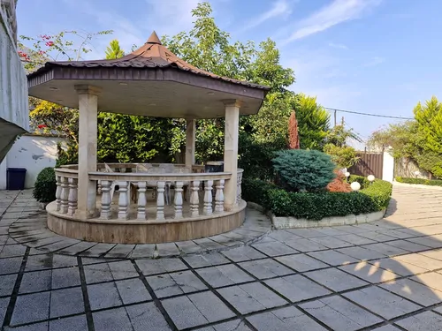 تصویر 15 - ویلا استخردار آبگرم آفرینش با بیلیارد در  رامسر