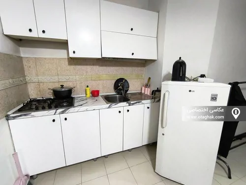 تصویر 4 - سوییت مبله صدف هیرمند در  کیش