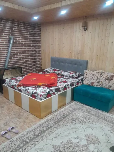 تصویر 10 - سوییت جنگلی زمرد اربکله در رامسر