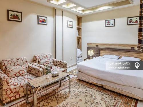 تصویر 3 - هتل آپارتمان نوین نزدیک حرم (808) در  مشهد
