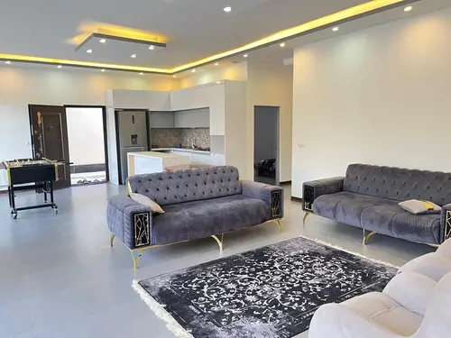 تصویر 3 - ویلا استخردار آبسرد نرگس در سهیلیه