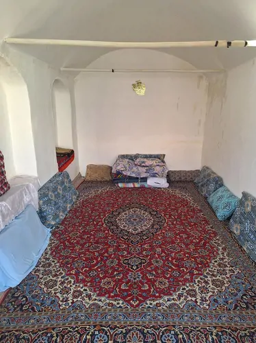 تصویر 2 - اقامتگاه بومگردی اقامتگاه بابا اسد الله در ابوزیدآباد