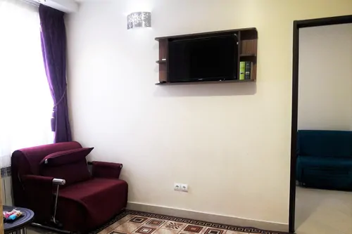 تصویر 1 - هتل آپارتمان رهپویان عدالت(۸ نفره ۱ خوابه) در  مشهد