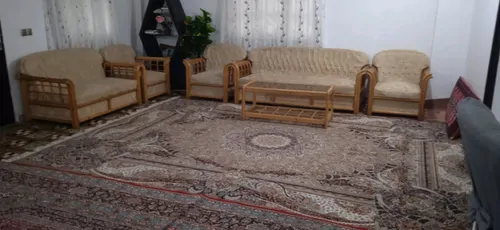 تصویر 3 - ویلا باغ ویلای بزرگ دارای محیط شخصی و تراس بزرگ روبه طبیعت در رودبار