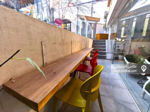 تصویر 14 - هاستل رگ راگ(دو تخته دابل تراس دار) در اصفهان