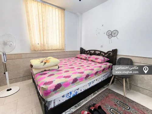 تصویر 11 - آپارتمان مبله زیتون (طبقه اول) در کاشان