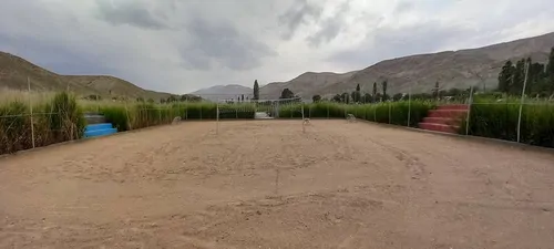 تصویر 24 - کلبه چوبی باران با استخر ابگرم سانسی در  فیروزکوه 