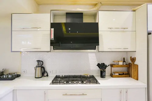 تصویر 11 - آپارتمان مبله استخردار آبگرم سانسی لوکس فرشته (۳) در  تهران