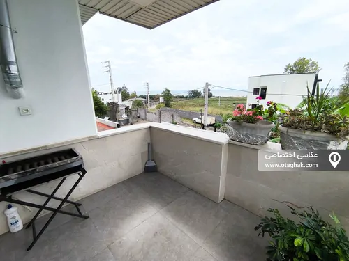 تصویر 16 - ویلا تی‌ته در  چالوس