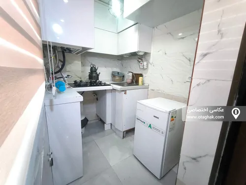 تصویر 6 - آپارتمان  مبله (4) در امامت در  تهران