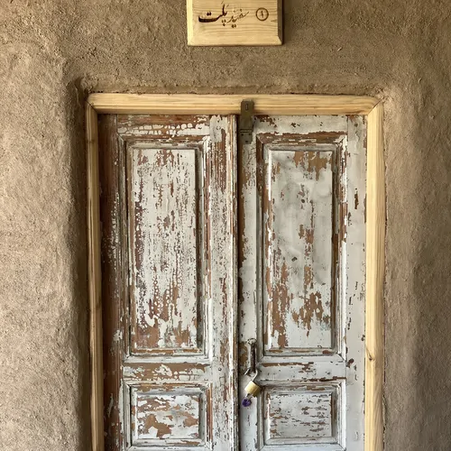 تصویر 10 - خانه روستایی رافا (اتاق سفید پَلَت)  در  سنگر