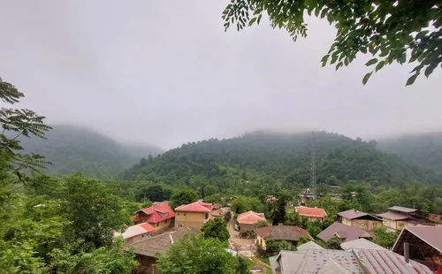 تصویر 9 - ویلا باسکم در  ماسال