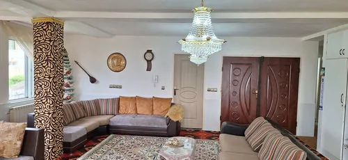 تصویر 7 - ویلا جنگلی کوهپایه (واحد مجلل) در  رستم آباد