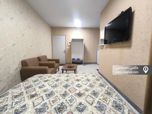 تصویر 4 - آپارتمان مبله دیبا پلاس (۲) در سیدخندان در تهران