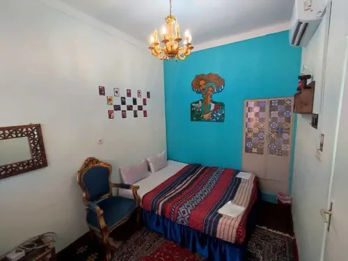 تصویر 5 - هتل سنتی ترنجستان شیراز (اتاق دو تخته دبل پهلوی) در  شیراز