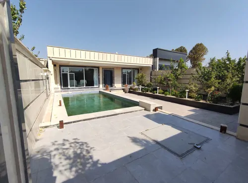 تصویر 19 - ویلا استخردار آبگرم کارن کوچولو با بیلیارد در چهارباغ