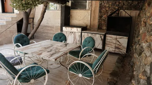 تصویر 17 - ویلا استخردار آبسرد پندار (1) با ایرهاکی در کوهسار