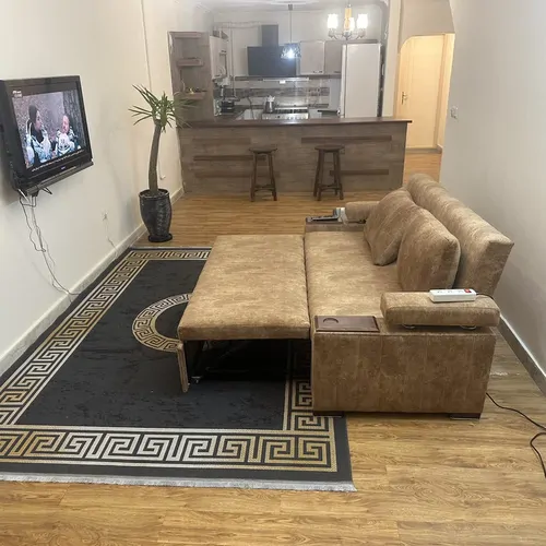 تصویر 3 - خانه مبله آسمان (5) در مشهد