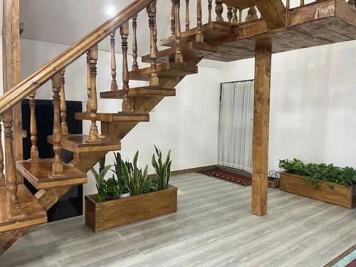 تصویر 3 - کلبه کلبه نوشا جایی دنج در بهشهر