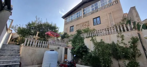 تصویر 12 - ویلا استخردار آبگرم بام در بومهن