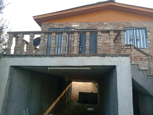 تصویر 3 - روستایی و عشایری اقامتگاه روستایی دنج و ارام مدرن در سرخ رود