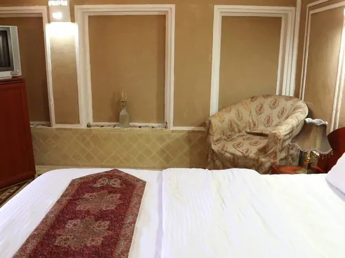 تصویر 2 - هتل سنتی  مشیر (اتاق ۱ تخته) در  یزد