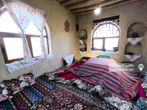 تصویر 7 - اقامتگاه بوم‌گردی کوچه باغ باصفا (۱۴ متری) در  شاهرود