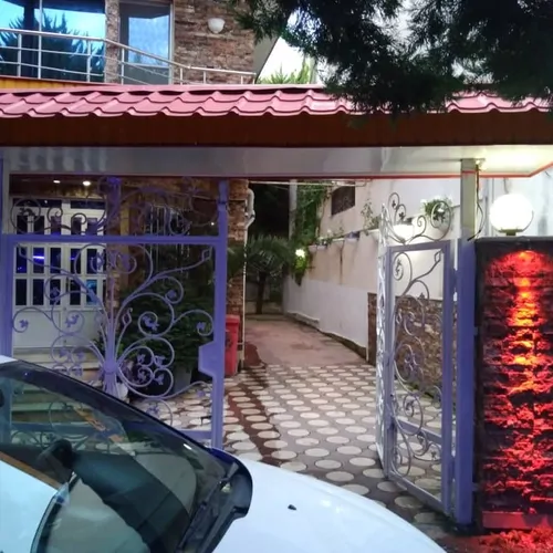تصویر 27 - ویلا لوکس استخردار سرپوشیده عارف در  رامسر