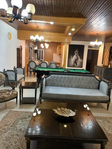 تصویر 7 - ویلا ساحلی استخر روباز آبگرم لاله زار در نوشهر