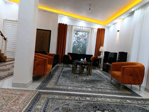 تصویر 5 - ویلا ویلا رو به باغ در رستم آباد