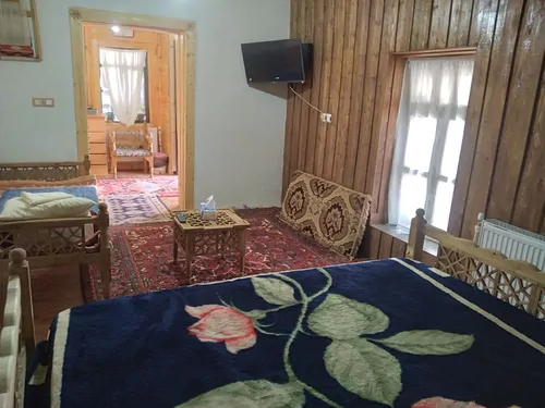 تصویر 4 - کلبه استخردار آبگرم بهشت  در  اردبیل