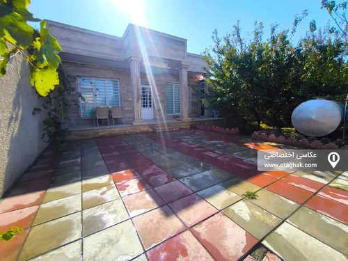 تصویر 10 - ویلا استخردار آبگرم سبز  در  سهیلیه