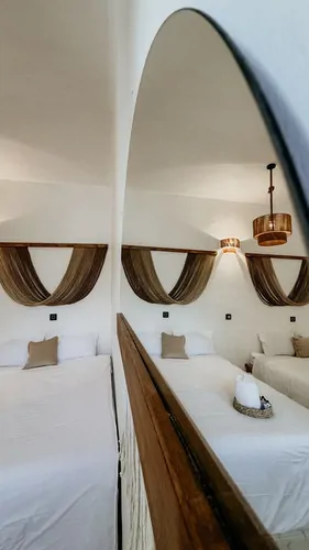 تصویر 5 - اقامتگاه بومگردی دلحمید (4) با صبحانه رایگان در قشم