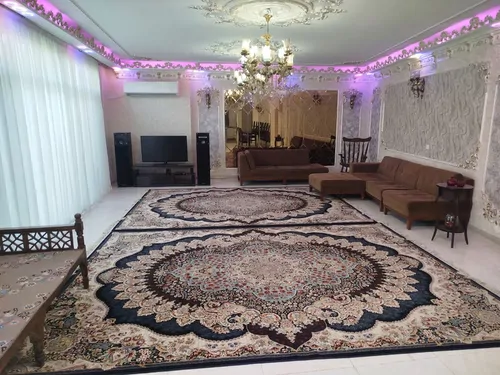 تصویر 4 - ویلا استخردار آبگرم ژیوار در ملارد