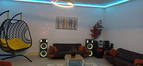 تصویر 4 - ویلا باغ رضا با فوتبال دستی در  سهیلیه