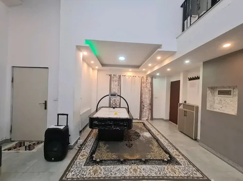 تصویر 7 - ویلا استخردار آبگرم کارن با جکوزی و ایرهاکی در سرخ رود