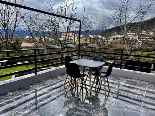 تصویر 2 - کلبه سوئدی سید در ماسال