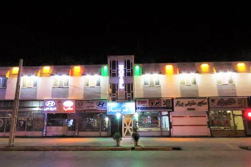 تصویر 1 - هتل آپارتمان میرعماد (سه تخته بدون سرویس بهداشتی ۱) در  قزوین