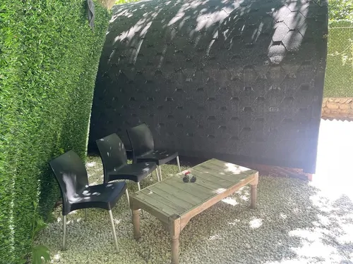 تصویر 5 - کلبه چوبی هابیت نوران  در  کردان