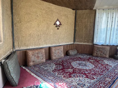 تصویر 2 - اقامتگاه بوم‌گردی مزرعه لزور (سرآسیاب) در کرج