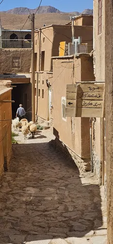 تصویر 5 - اقامتگاه بوم‌گردی سرای کبریتی  در  برزک