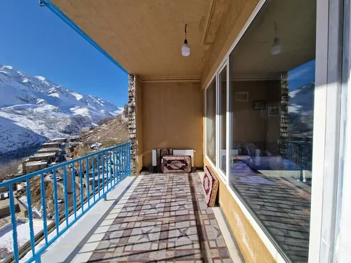 تصویر 20 - آپارتمان مبله حمه بهرامی (5) در  اورامانات