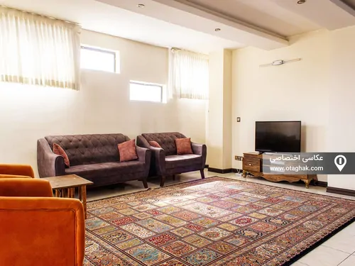 تصویر ۱ - آپارتمان مبله چهار باغ عباسی (واحد 7) در  اصفهان